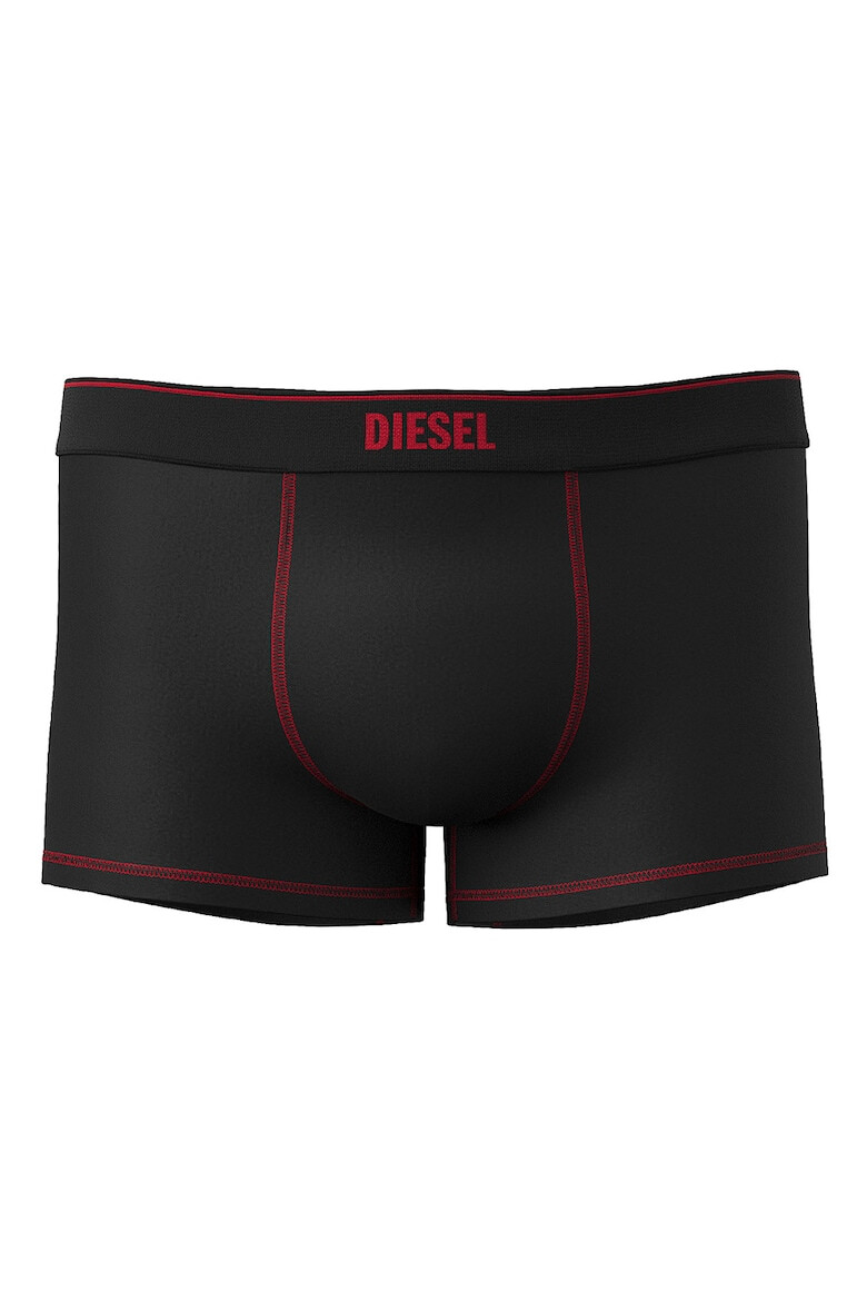 Diesel Boxeri cu imprimeu logo - Pled.ro