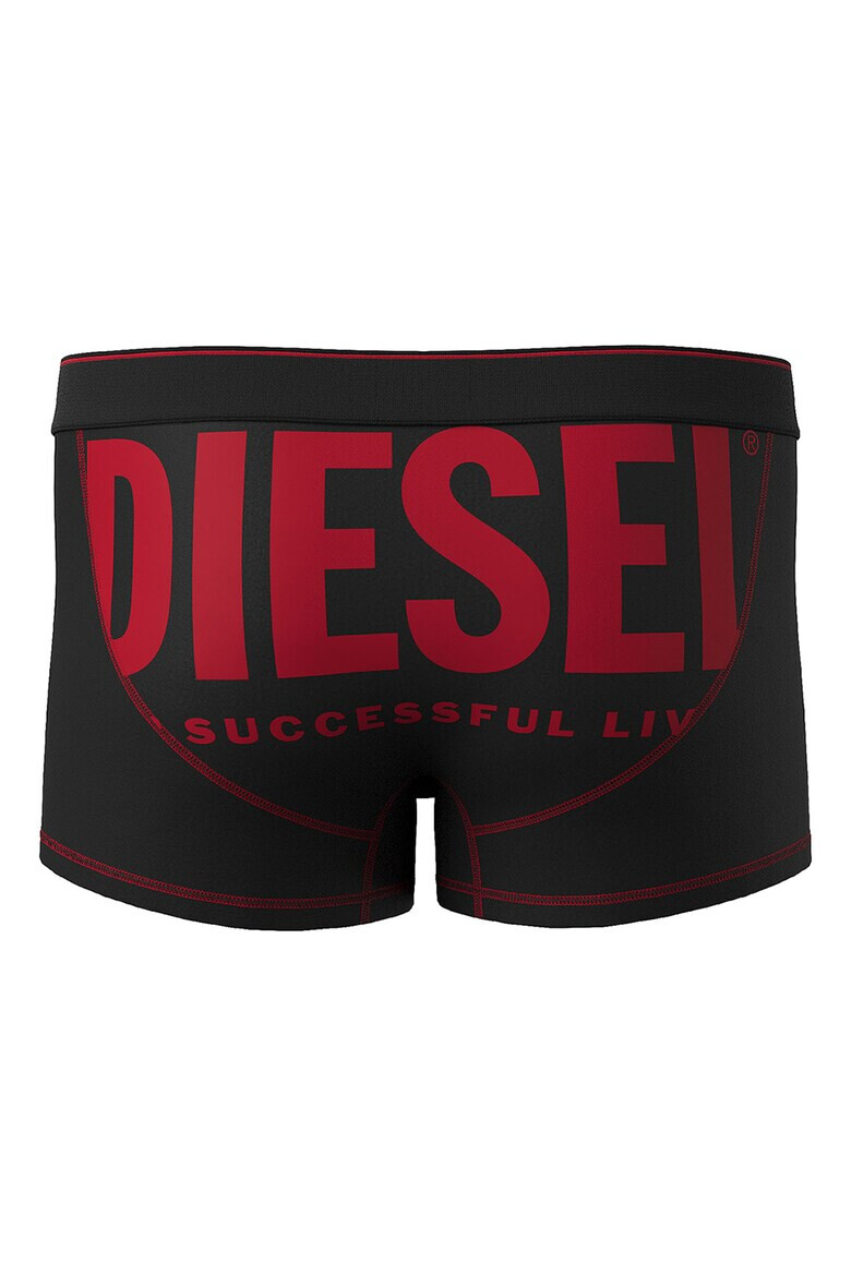 Diesel Boxeri cu imprimeu logo - Pled.ro