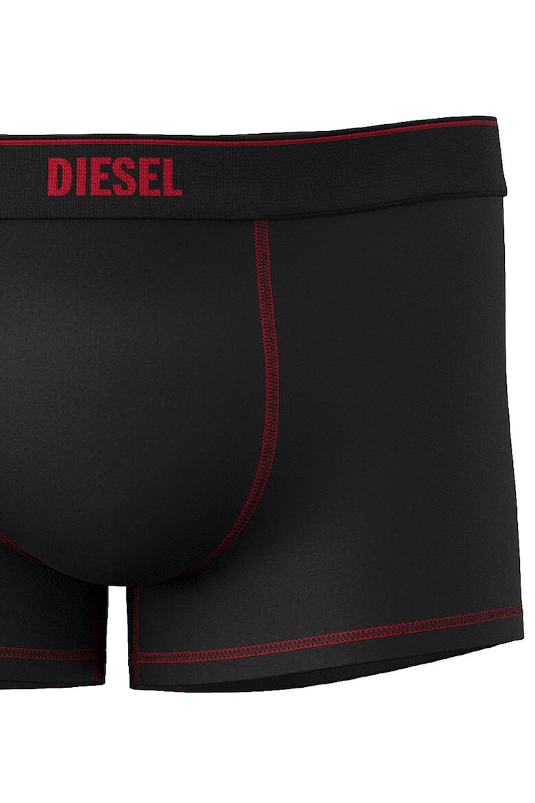 Diesel Boxeri cu imprimeu logo - Pled.ro