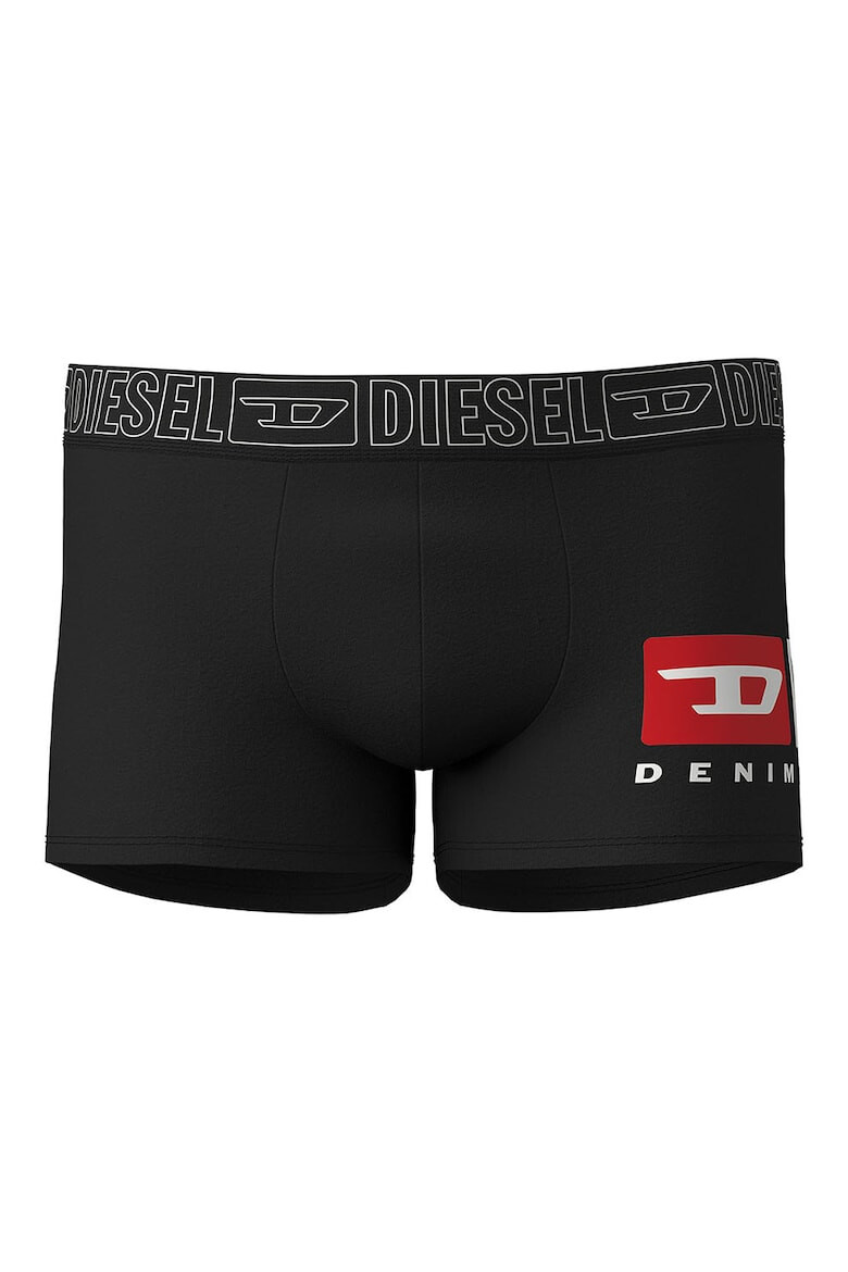 Diesel Boxeri cu imprimeu logo - Pled.ro