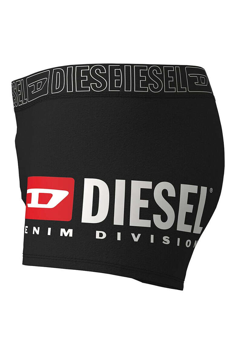 Diesel Boxeri cu imprimeu logo - Pled.ro