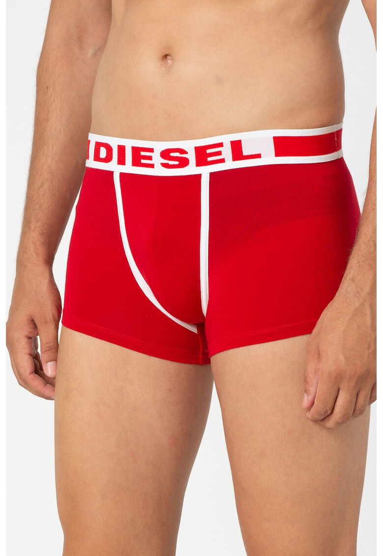 Diesel Boxeri cu logo in talie Damien - Pled.ro