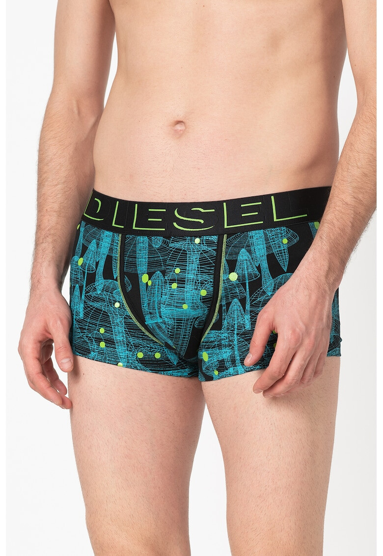 Diesel Boxeri cu model abstract Umbx-Damien - Pled.ro