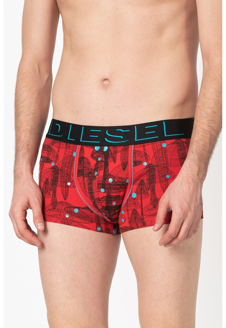 Diesel Boxeri cu model cu buline Damien - Pled.ro