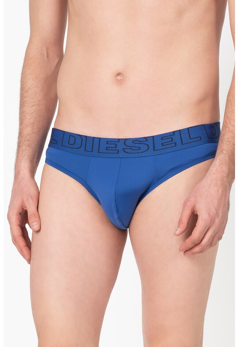 Diesel Chiloti cu banda logo in talie Dbrief - Pled.ro