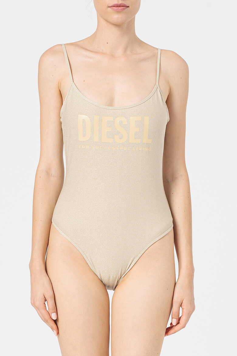 Diesel Costum de baie intreg cu logo Gretel - Pled.ro