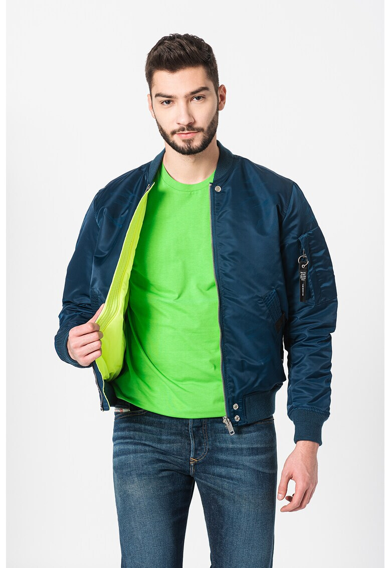 Diesel Geaca bomber reversibila Ross - Pled.ro