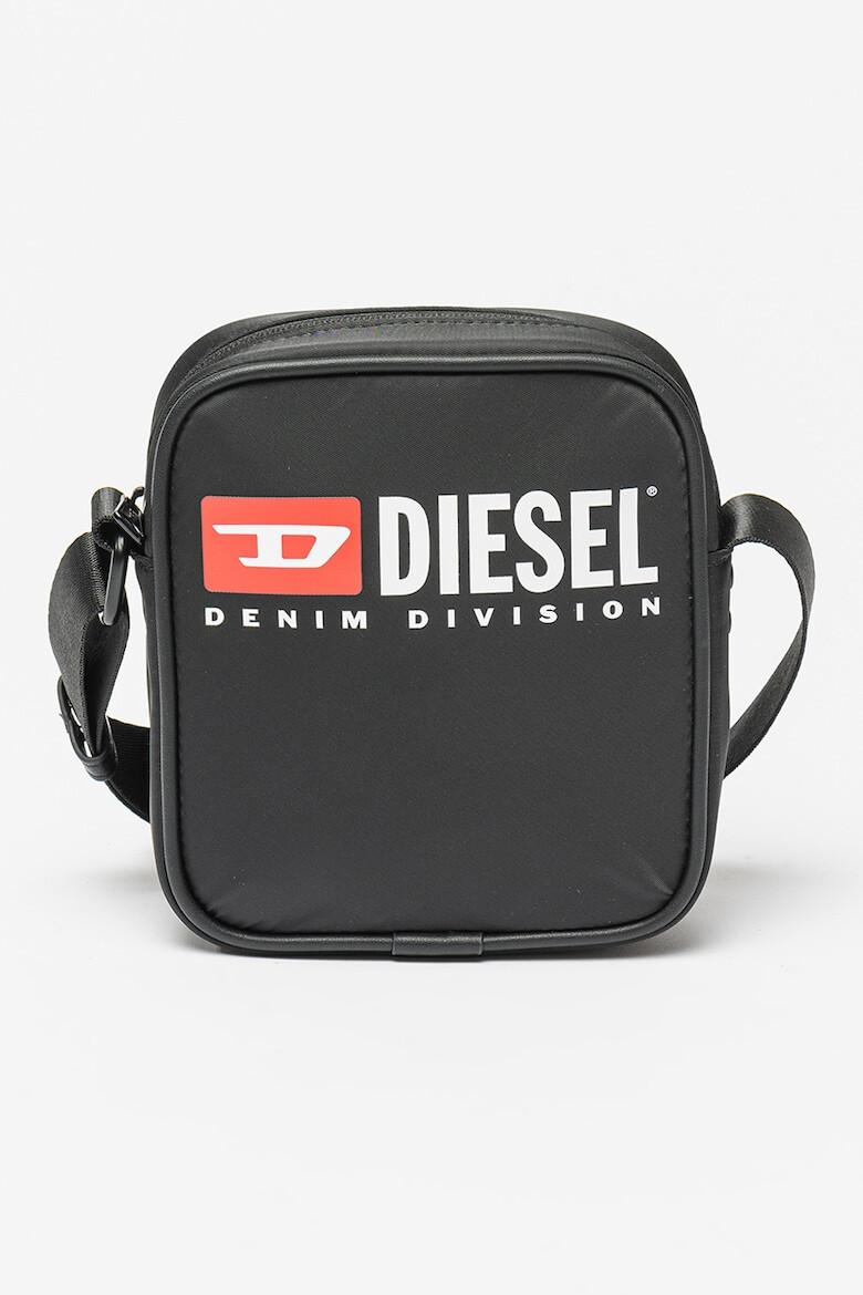 Diesel Geanta crossbody cu logo - Pled.ro