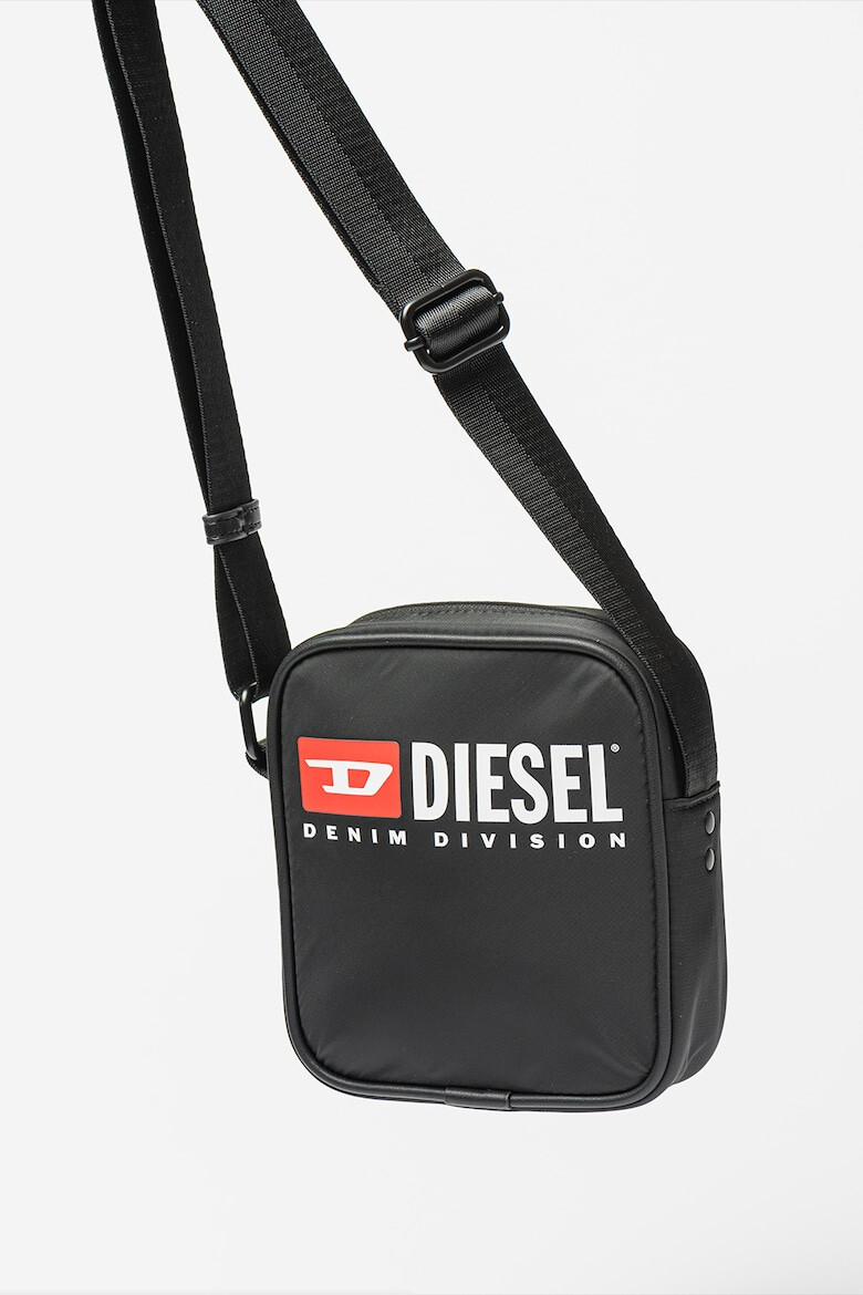 Diesel Geanta crossbody cu logo - Pled.ro