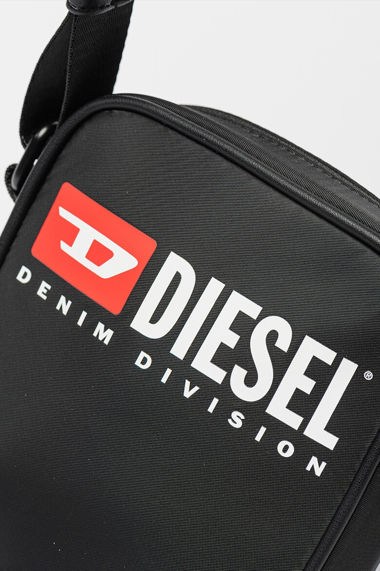 Diesel Geanta crossbody cu logo - Pled.ro