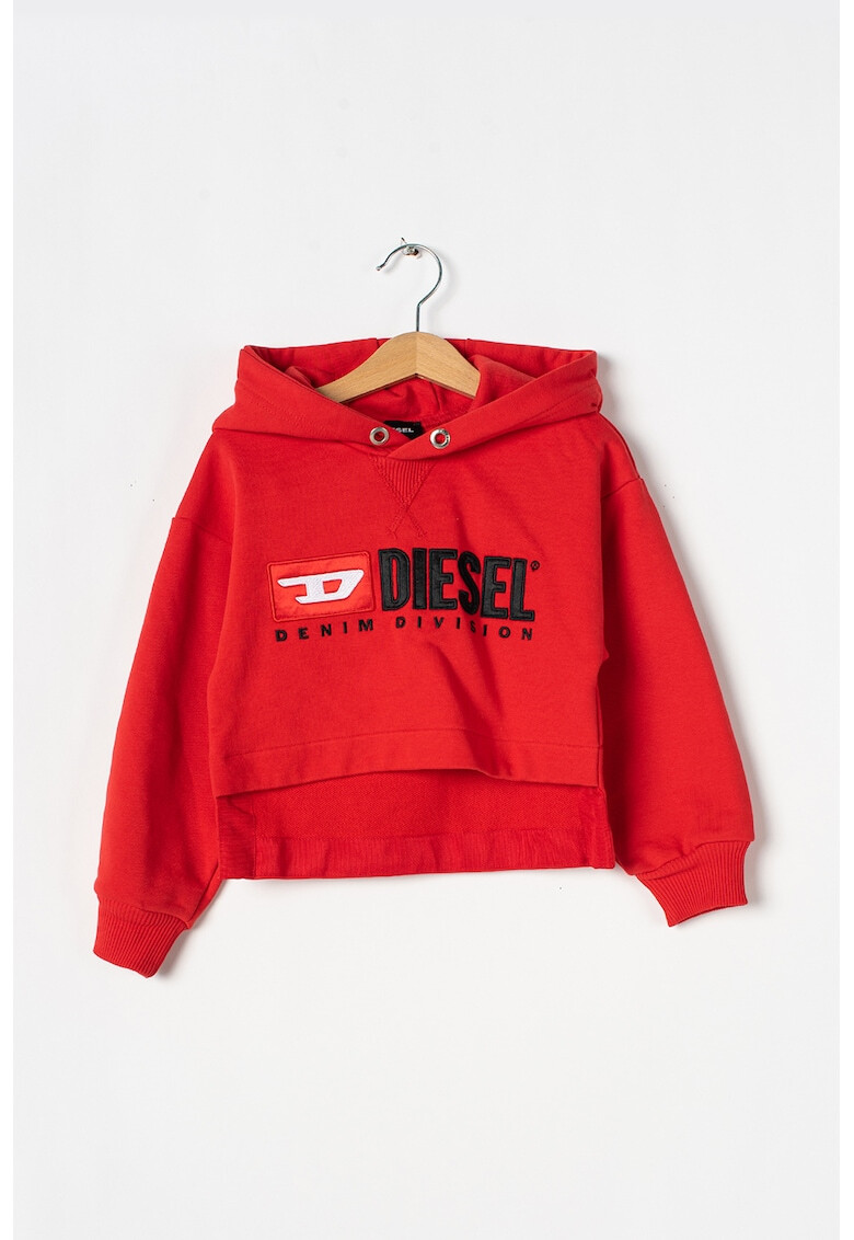 Diesel Hanorac cu broderie logo - Pled.ro