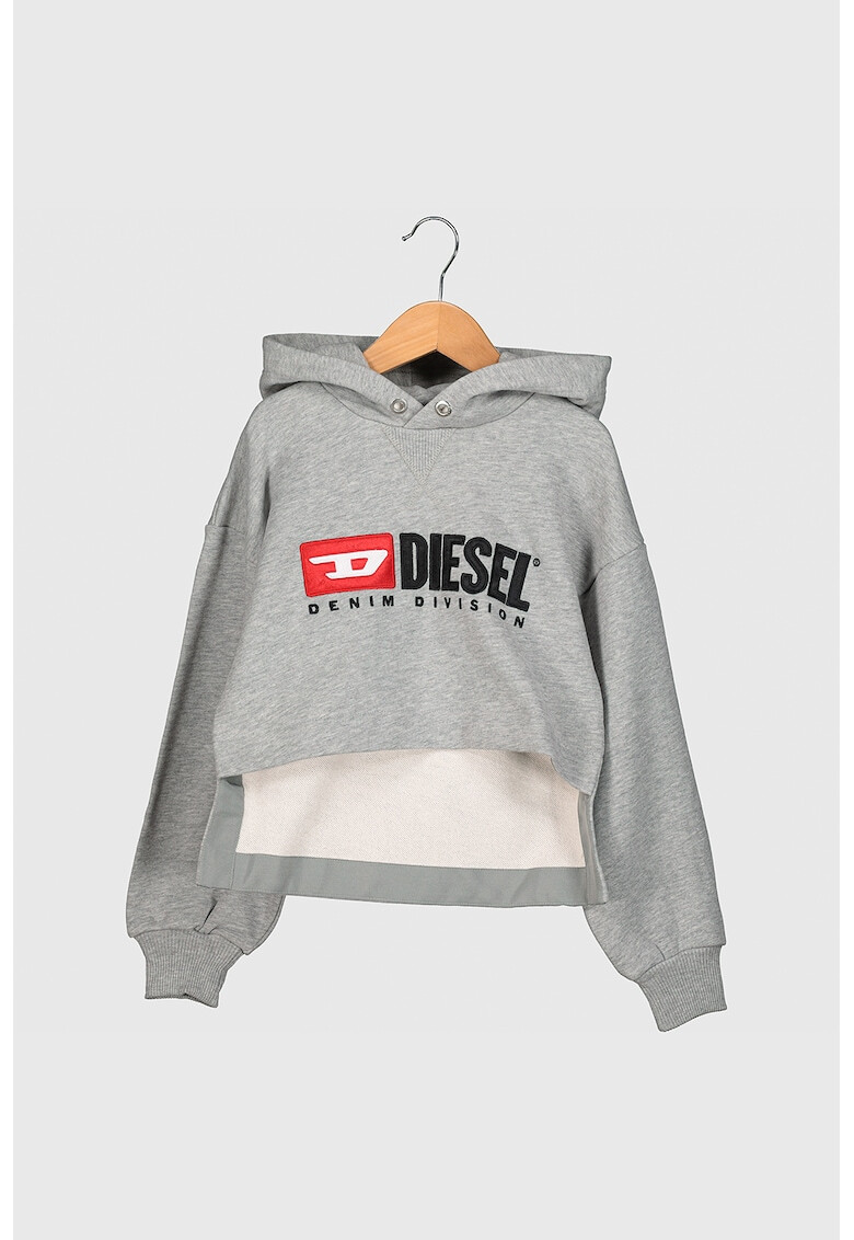 Diesel Hanorac cu broderie logo - Pled.ro