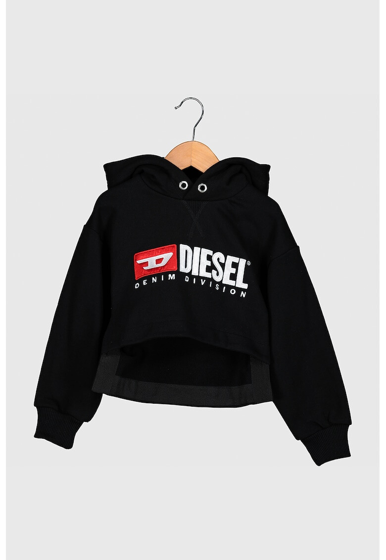 Diesel Hanorac cu broderie logo - Pled.ro