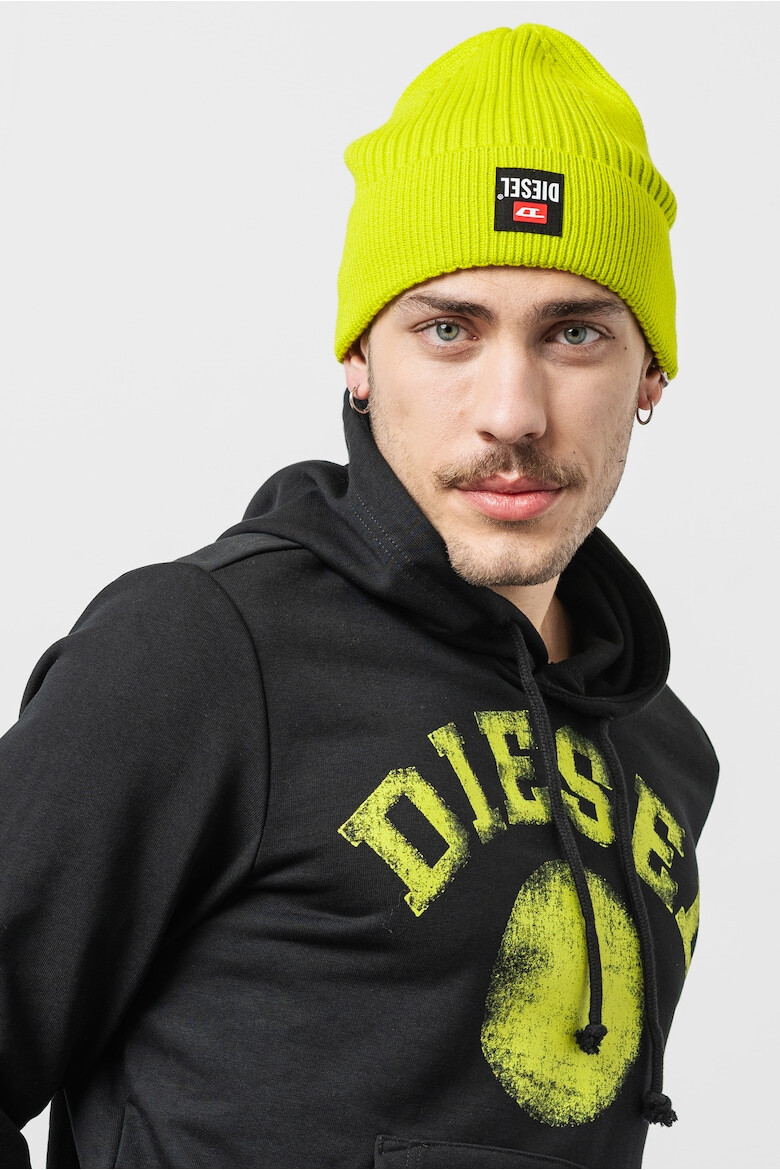 Diesel Hanorac cu imprimeu logo Ginn - Pled.ro