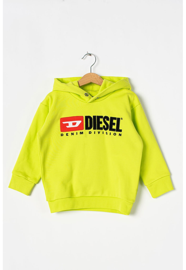 Diesel Hanorac cu logo Division - Pled.ro