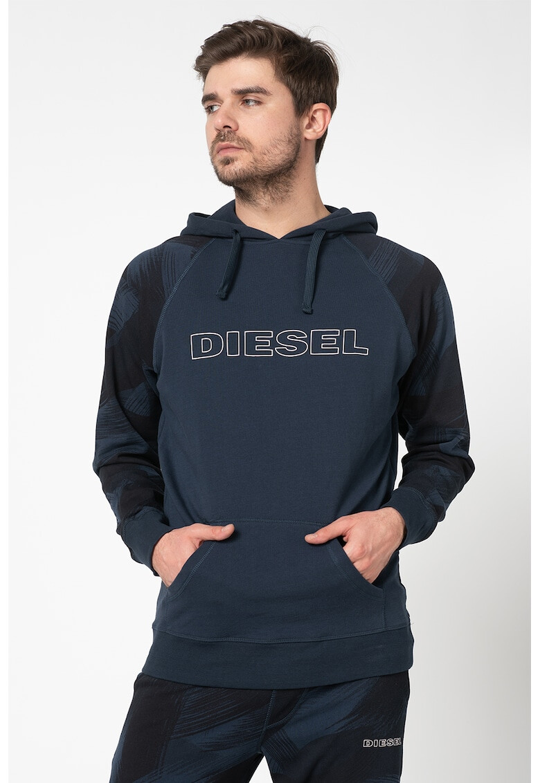 Diesel Hanorac de casa cu imprimeu logo Brian - Pled.ro