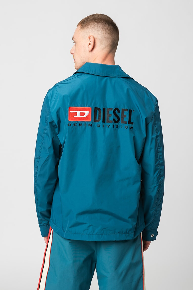 Diesel Jacheta cu logo Coal - Pled.ro