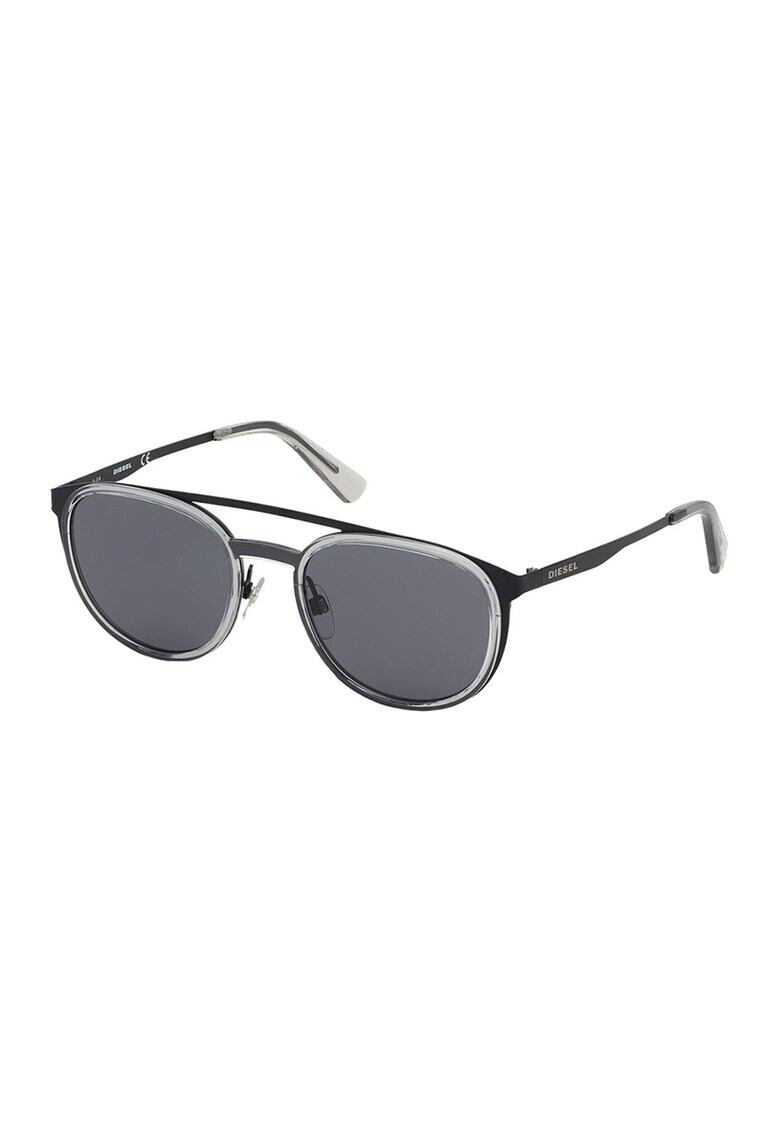 Diesel Ochelari de soare aviator cu insertii metalice - Pled.ro