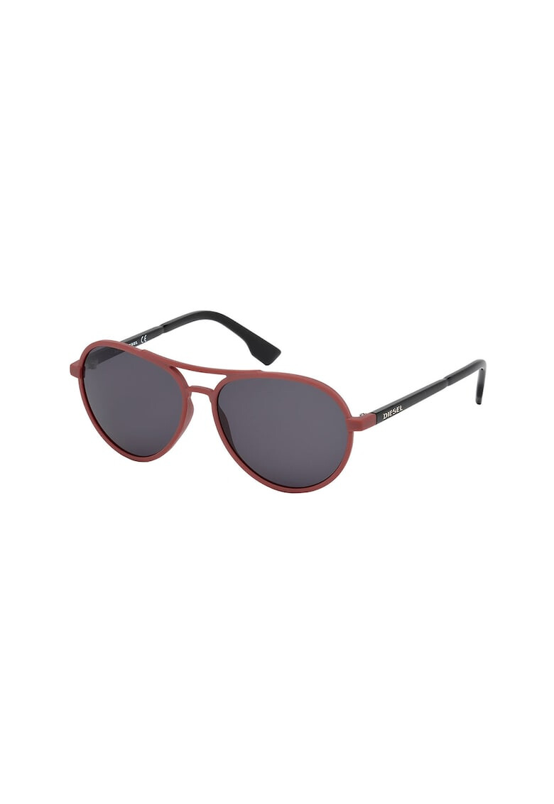 Diesel Ochelari de soare aviator unisex - Pled.ro