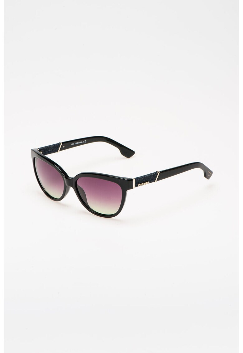 Diesel Ochelari de soare cat eye - Pled.ro