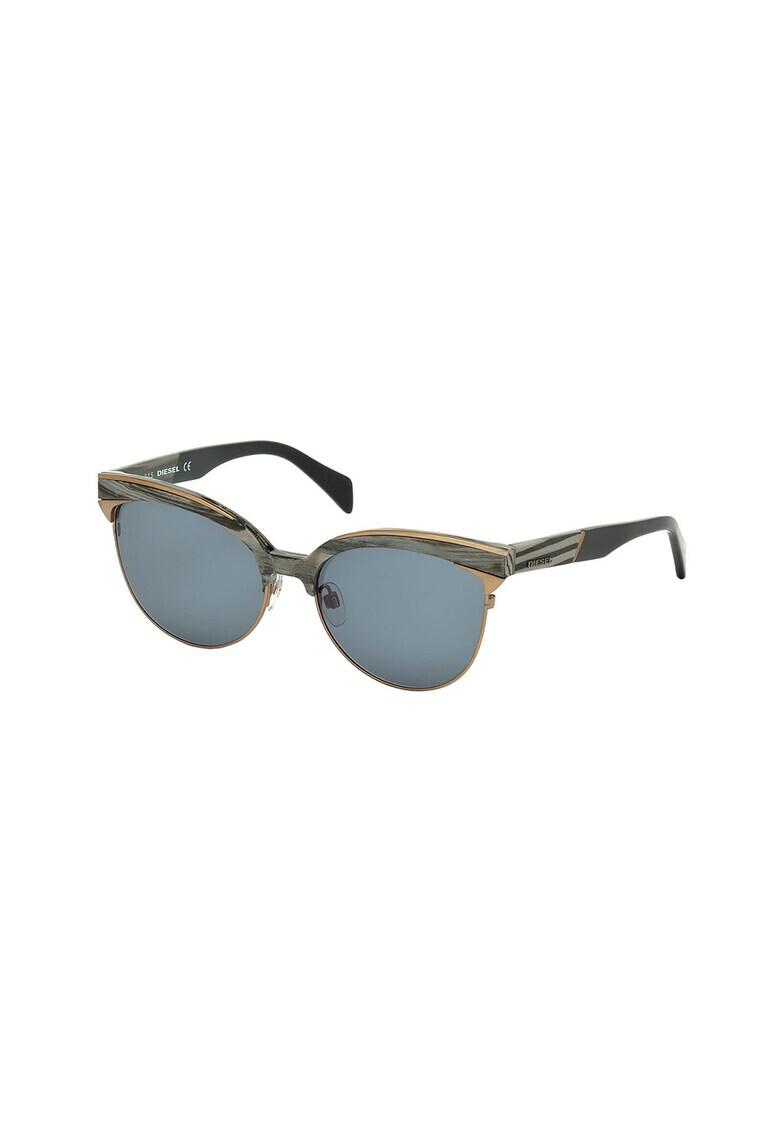 Diesel Ochelari de soare cat-eye - Pled.ro