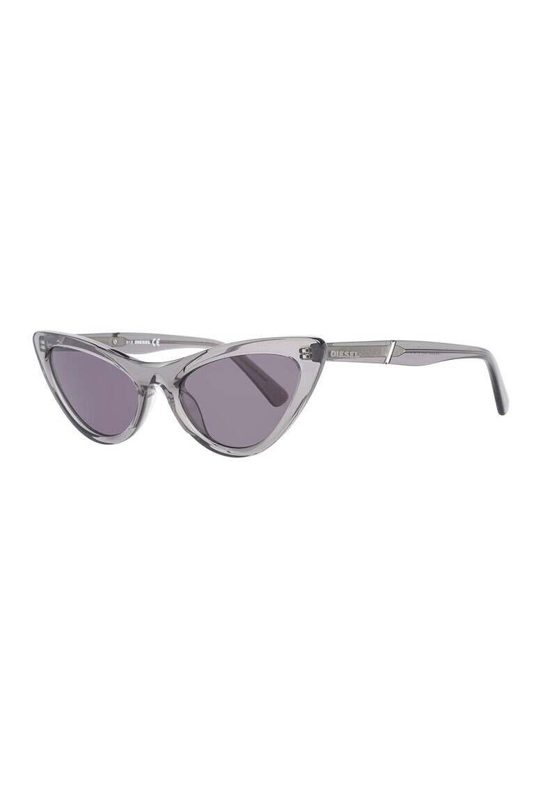 Diesel Ochelari de soare cat-eye cu lentile polarizate - Pled.ro