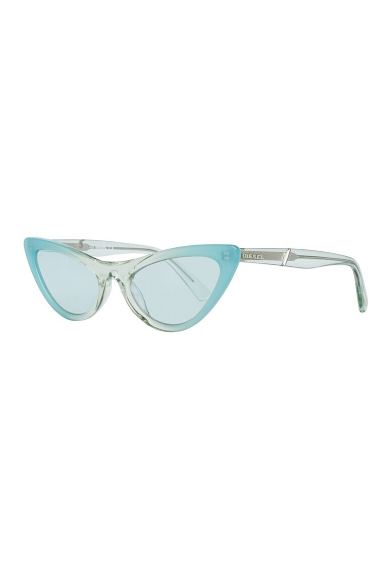 Diesel Ochelari de soare cat-eye cu lentile polarizate - Pled.ro