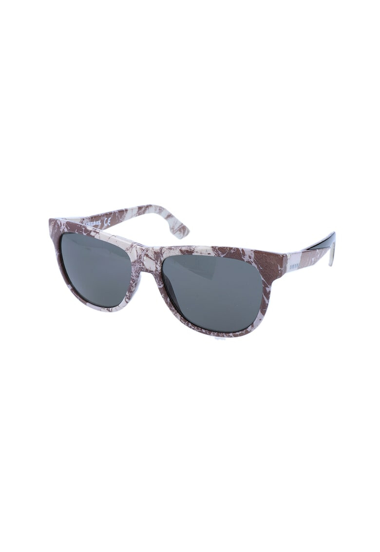 Diesel Ochelari de soare cu model abstract - Pled.ro