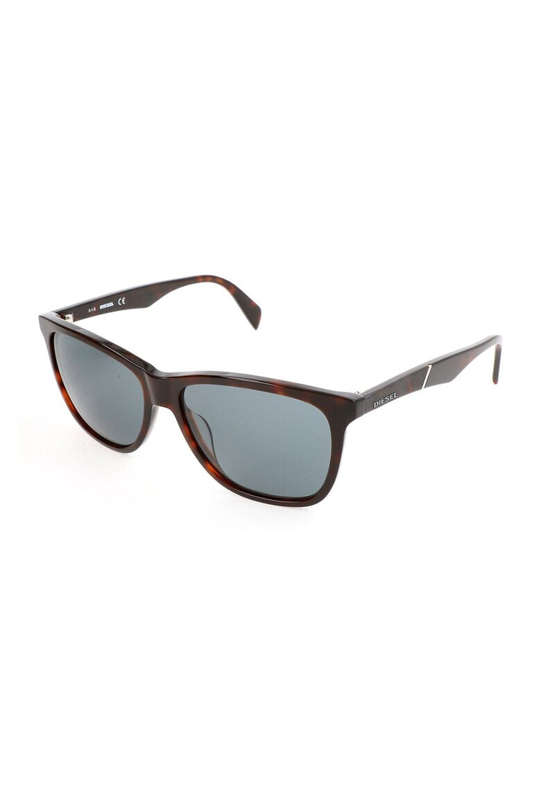 Diesel Ochelari de soare patrati unisex - Pled.ro