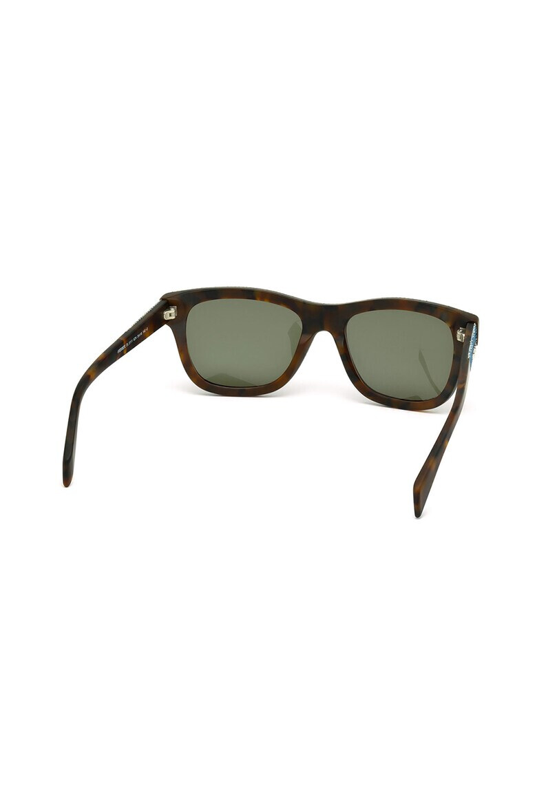 Diesel Ochelari de soare patrati unisex - Pled.ro