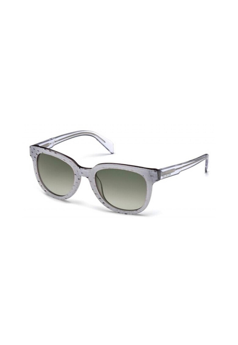 Diesel Ochelari de soare rotunzi unisex - Pled.ro