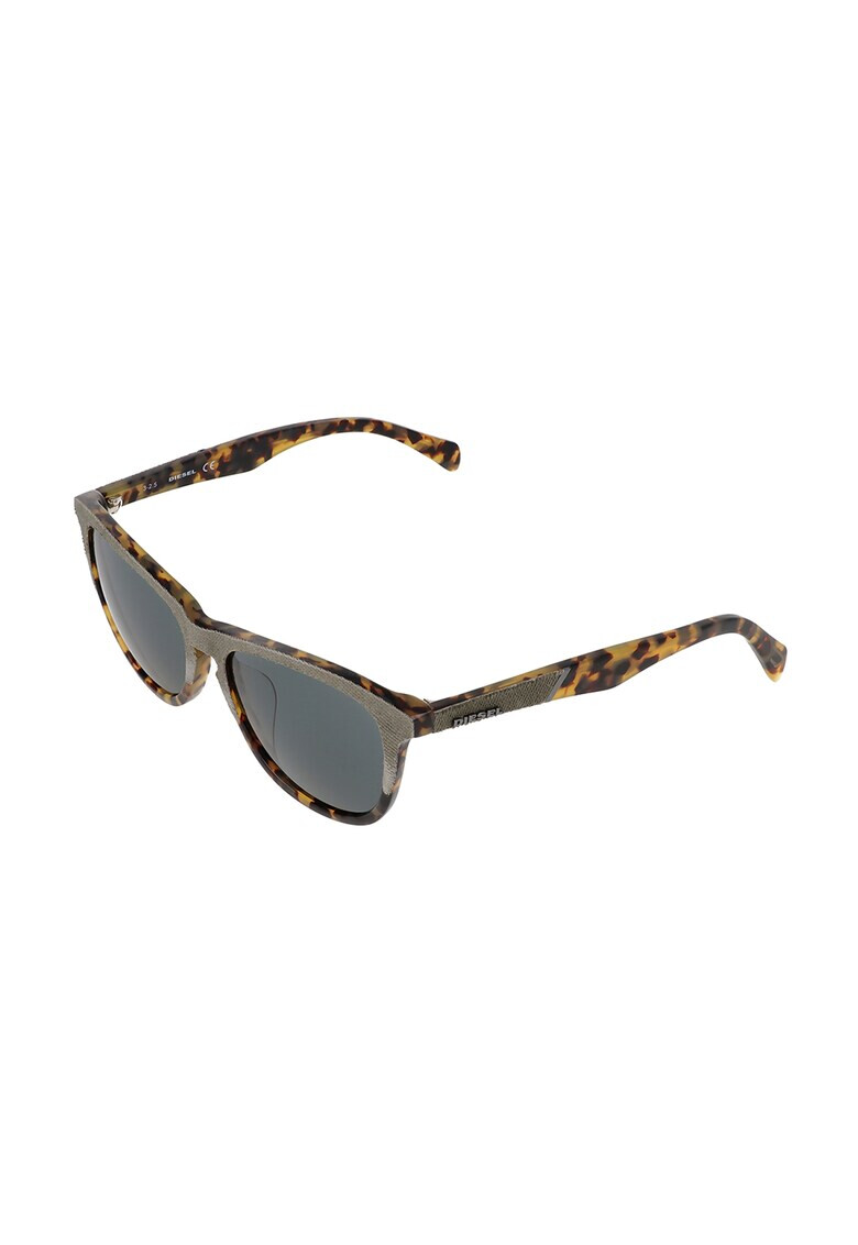 Diesel Ochelari de soare rotunzi unisex - Pled.ro