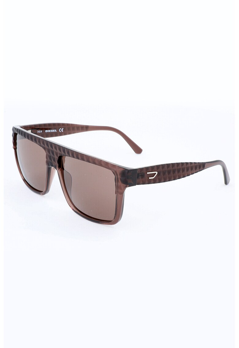 Diesel Ochelari de soare shield unisex - Pled.ro