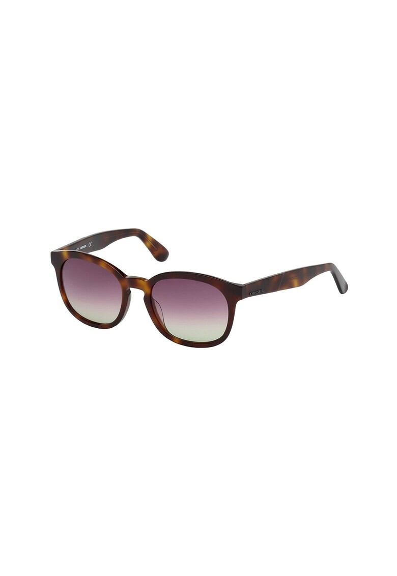 Diesel Ochelari de soare unisex cu lentile in degrade - Pled.ro