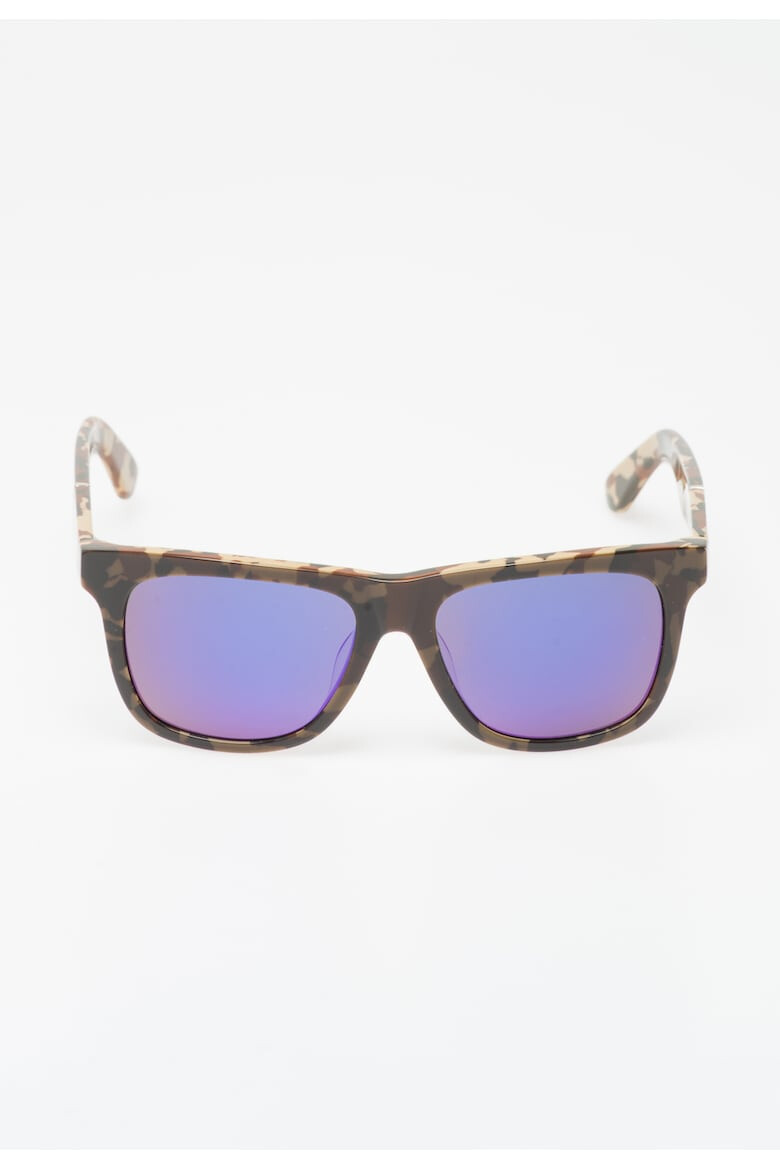 Diesel Ochelari de soare unisex cu model camuflaj - Pled.ro