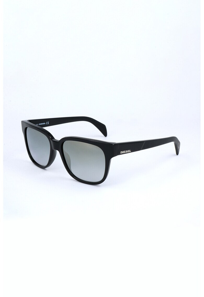 Diesel Ochelari de soare unisex patrati - Pled.ro