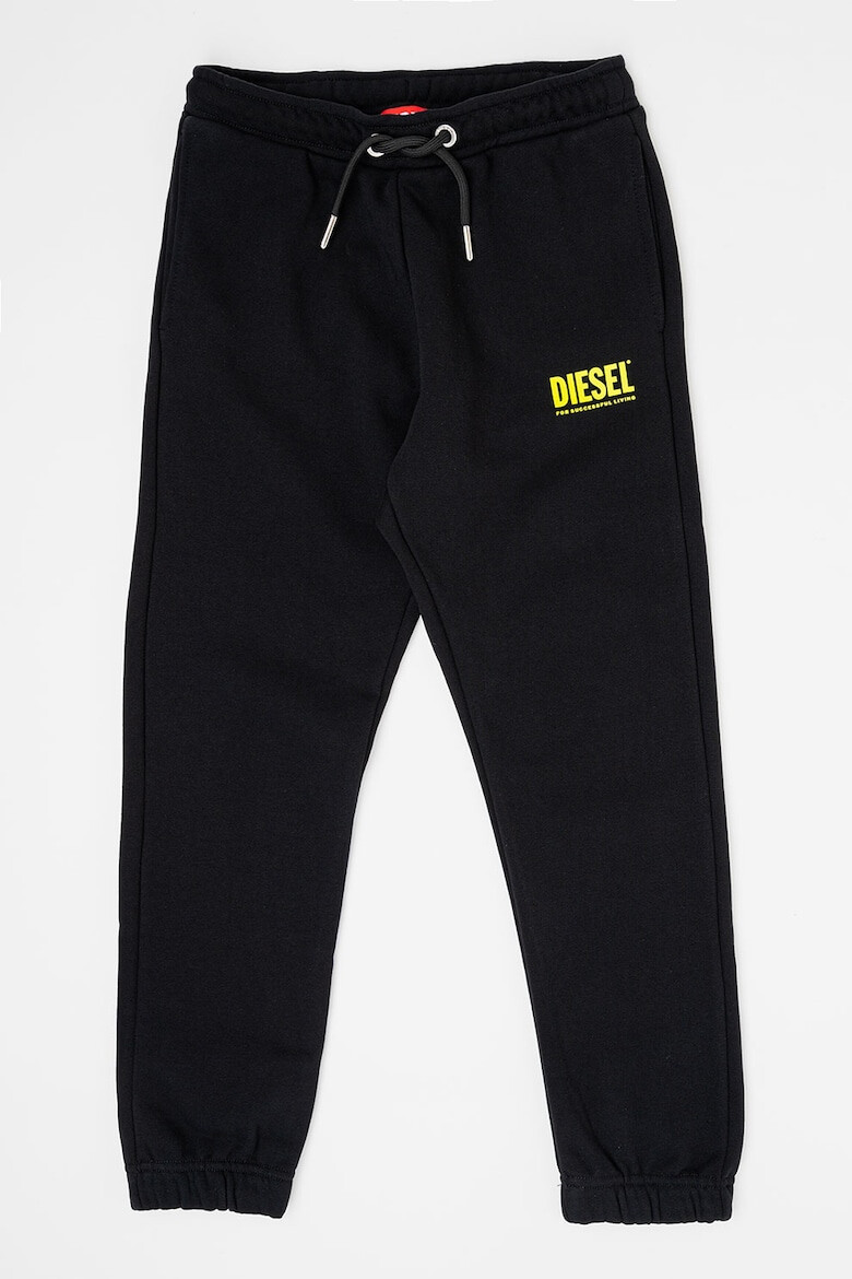 Diesel Pantaloni sport de bumbac cu logo Phory - Pled.ro