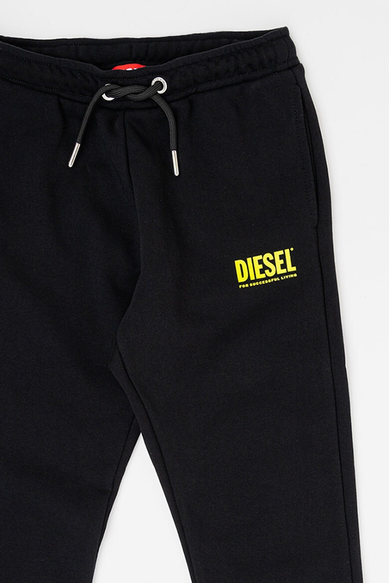 Diesel Pantaloni sport de bumbac cu logo Phory - Pled.ro