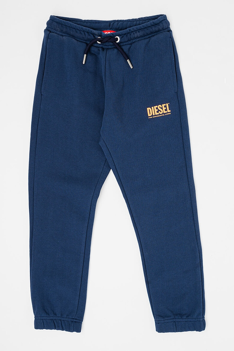 Diesel Pantaloni sport de bumbac cu logo Phory - Pled.ro