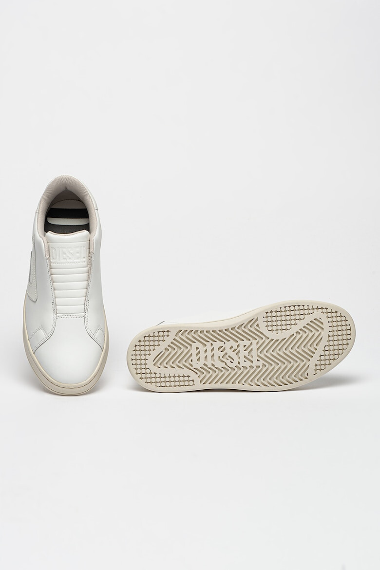 Diesel Pantofi sport cu insertii de piele Athene - Pled.ro