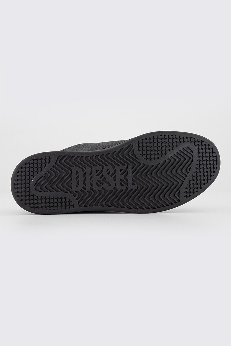 Diesel Pantofi sport de piele cu garnituri de piele ecologica S-Athene - Pled.ro