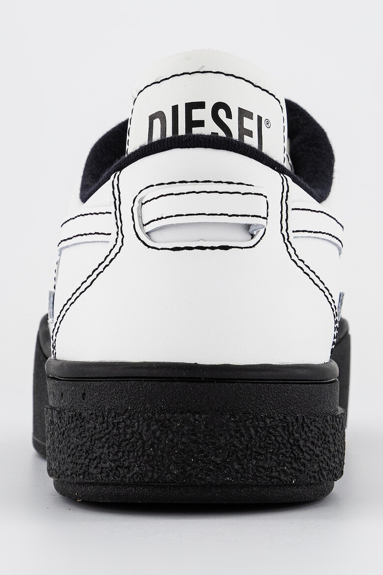 Diesel Pantofi sport de piele S-Ukiyo - Pled.ro