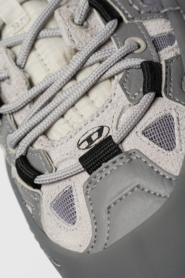 Diesel Pantofi sport din material textil S-Prototype P1 - Pled.ro