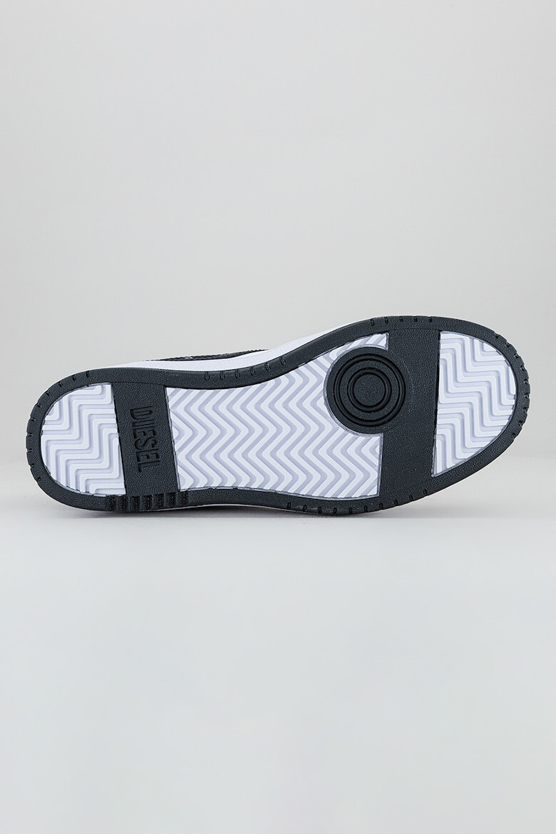 Diesel Pantofi sport din piele cu detaliu logo Ukiyo - Pled.ro