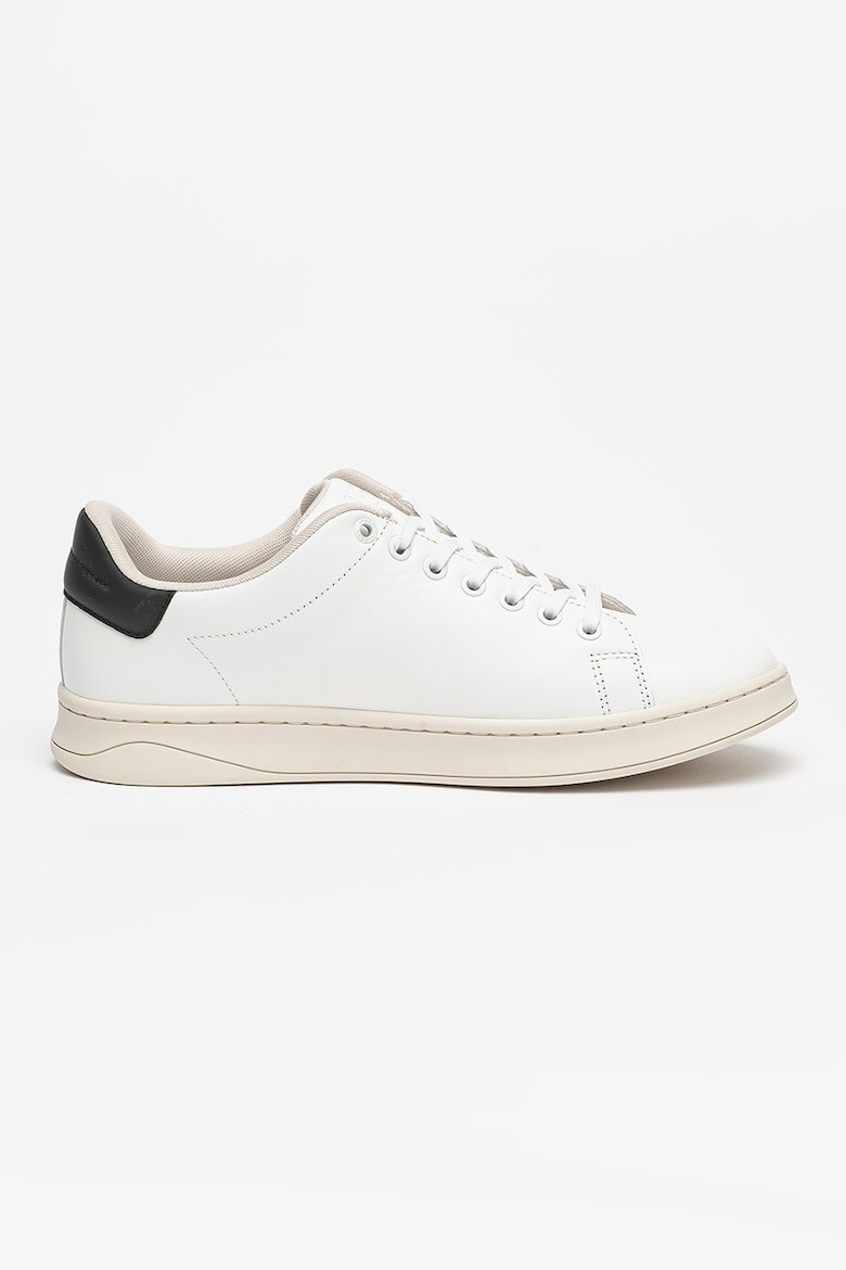 Diesel Pantofi sport low-cut de piele Athene - Pled.ro