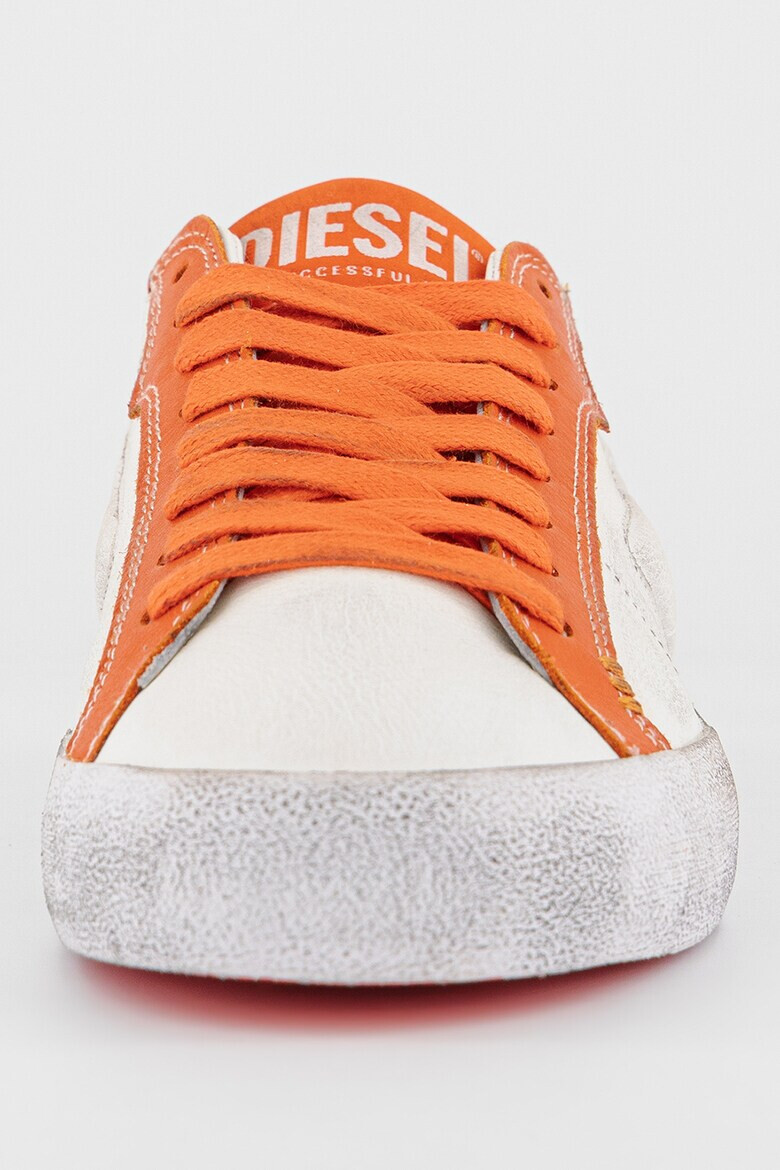 Diesel Pantofi sport low-cut de piele S-Leroji - Pled.ro