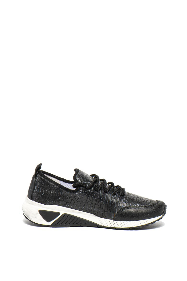 Diesel Pantofi sport slip-on de piele ecologica Kby - Pled.ro