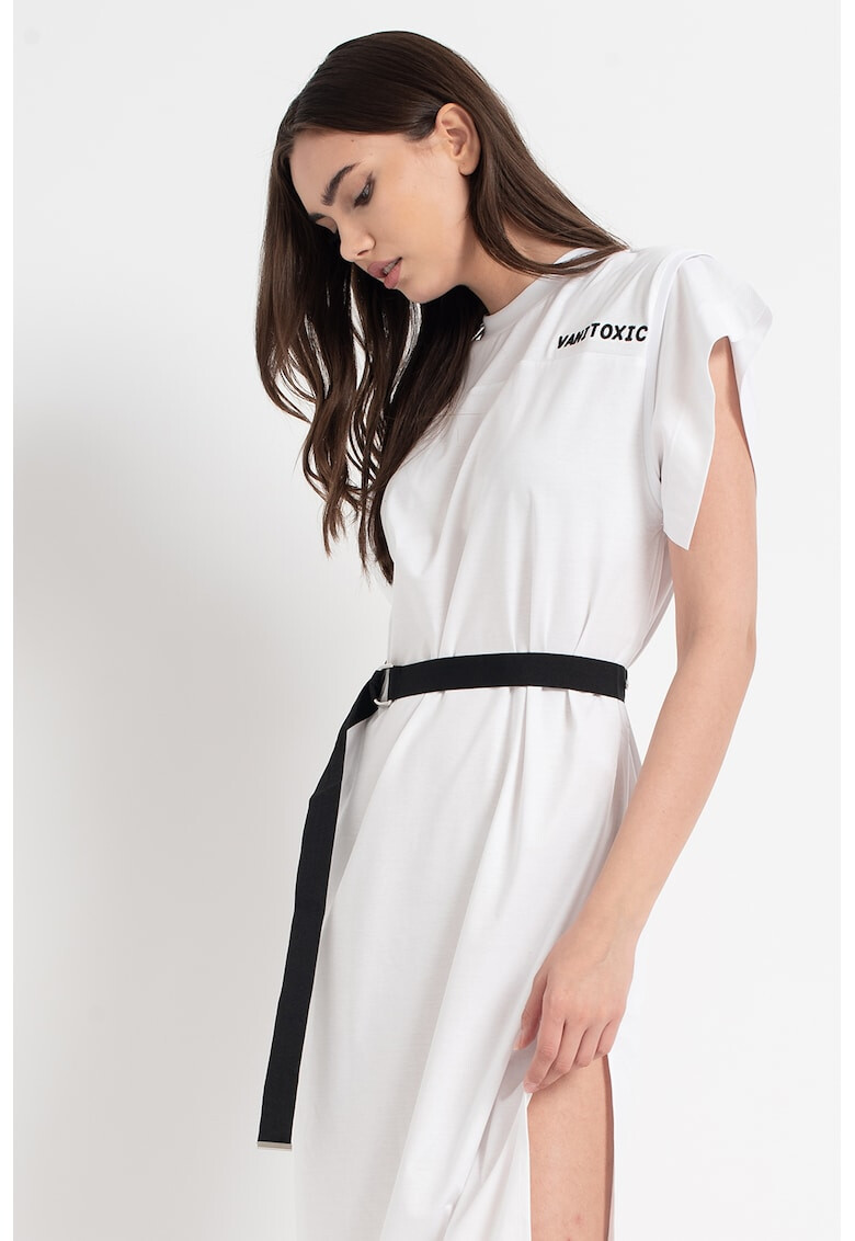 Diesel Rochie midi cu o curea D-Flix-B - Pled.ro