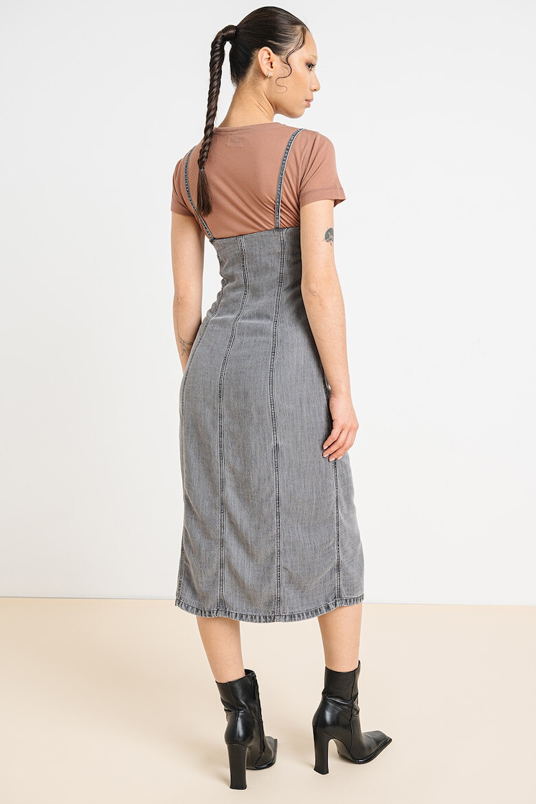 Diesel Rochie mini din denim - Pled.ro