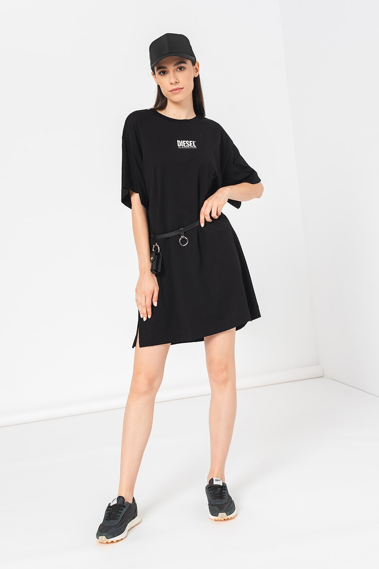 Diesel Rochie-tricou lejera Bowi - Pled.ro